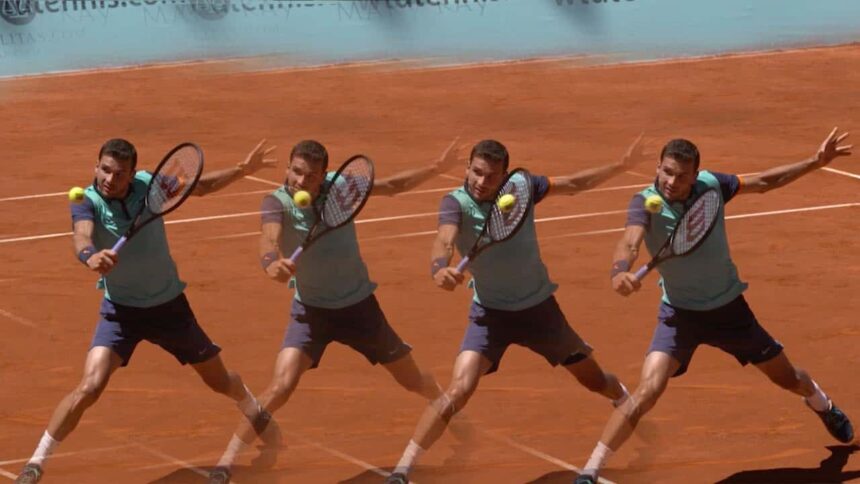 HOW TO VOLLEY IN TENNIS: VIDEO TIPS, DRILLS, & COMMON MISTAKES