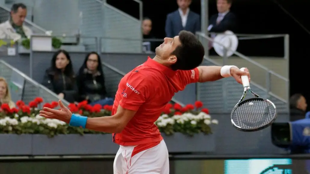 How to Hit a Kick or Slice Serve in Tennis