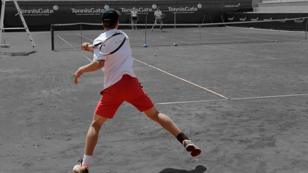 8 Power Goals to Transform Your Tennis Game