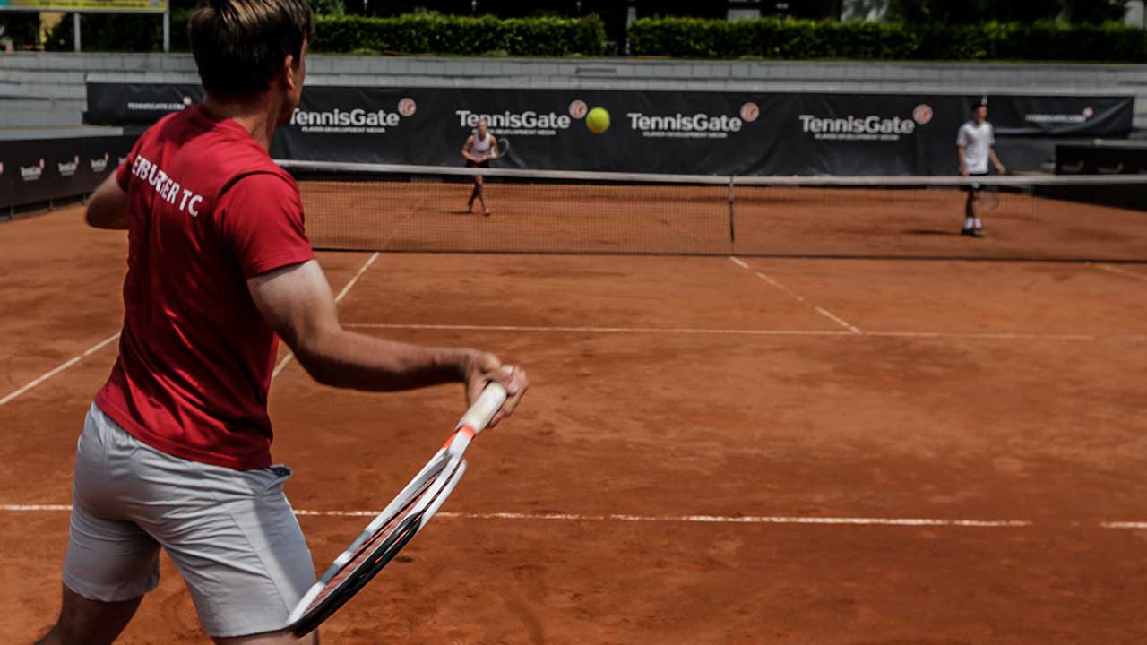 How to Improve Match-Play Performance - TennisGate