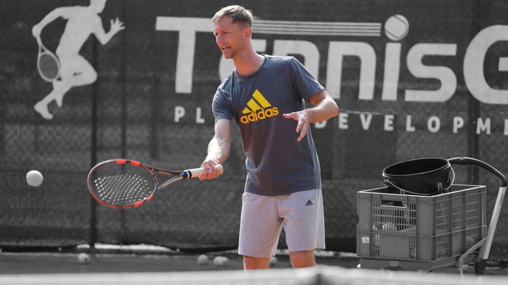 The Importance of Stroke Flexibility in Tennis: Achieving Total Ball Control for Competitive Success