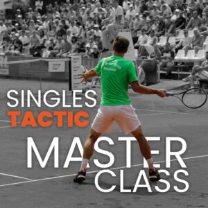 The Singles Tactic Master Class