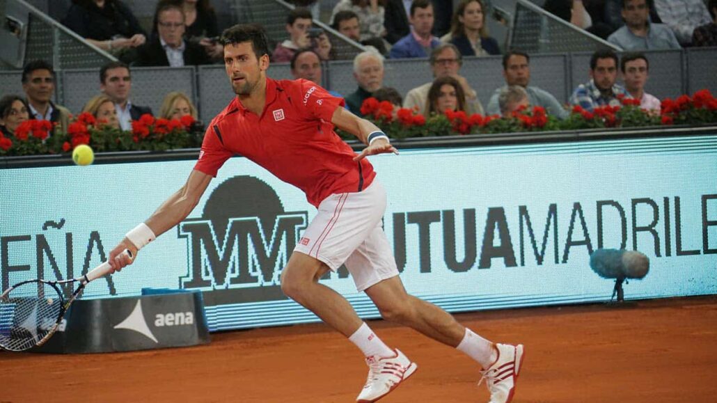 Is There such a Thing as "Key Points" in Tennis