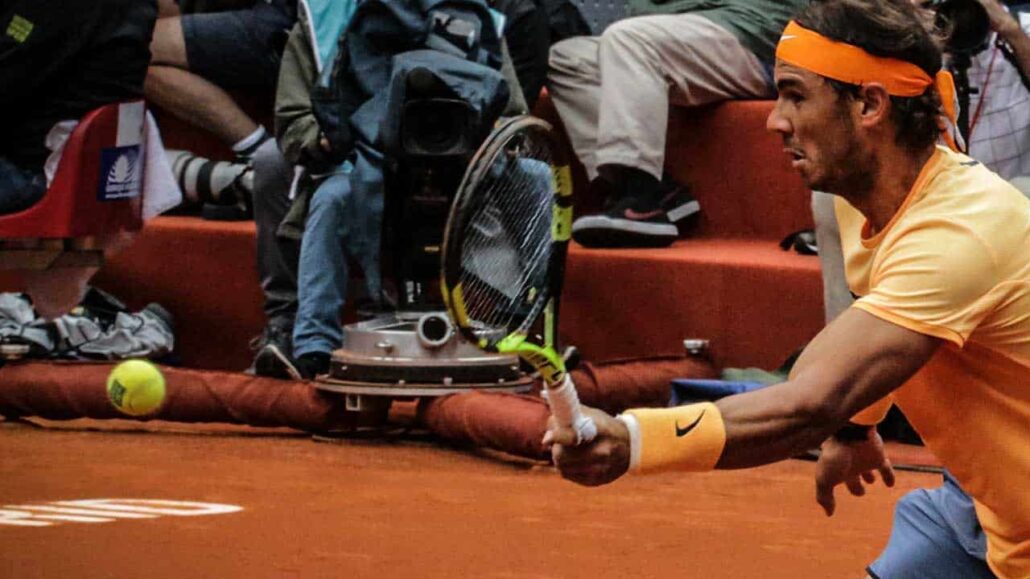 Learning from Rafael Nadal