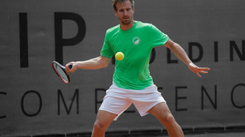 Tennis is a Simple Game!