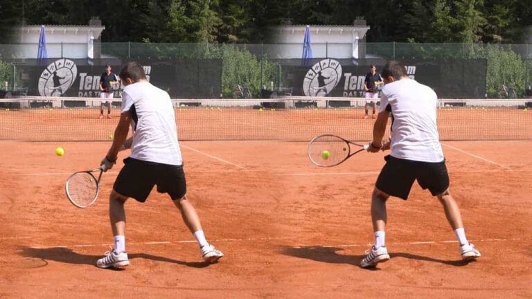Backhand-Two-Backhand-open-stance-backview_titel