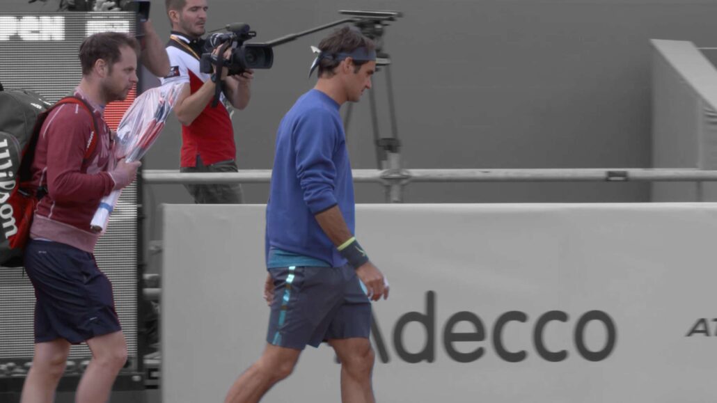 Important Lessons Competitive Tennis Players can Learn from Roger Federer
