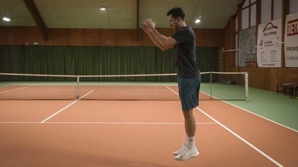 Ankle Jump
