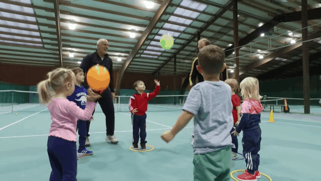 Balloon Circle