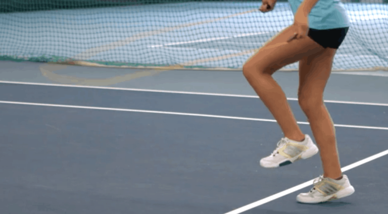 Basic Speed – Rope Jumping – Speed – 4 Step Jumps