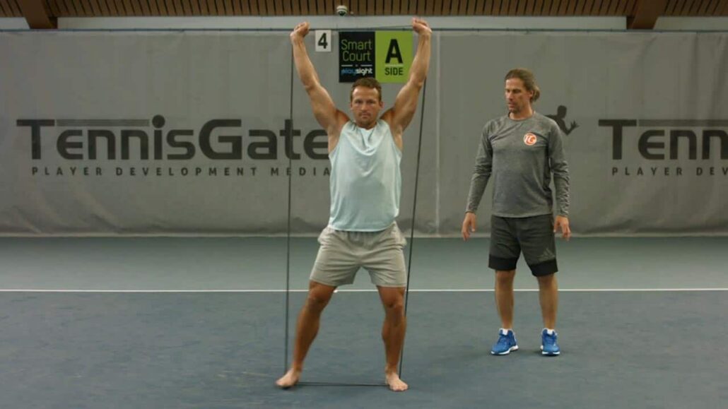 Core Strength with the Superband