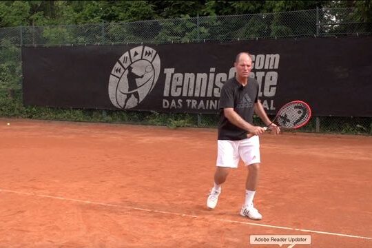 Different Types of Footwork to Return
