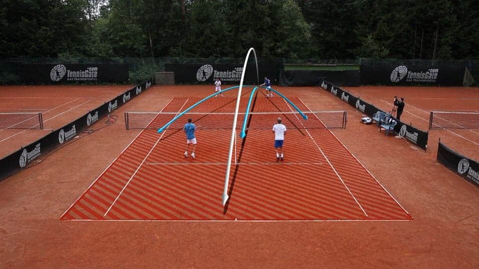 Doubles: 3-2-1