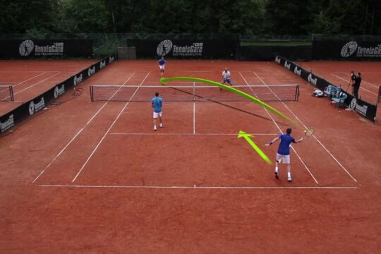 Doubles: Chipping and Charging