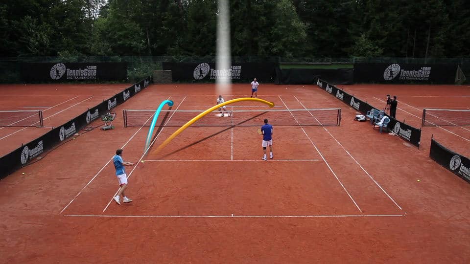 Doubles - I-Formation