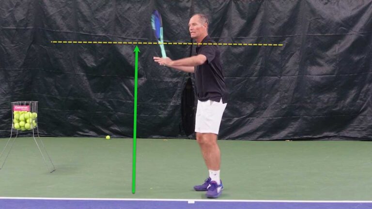 Groundstrokes Progression Part 6: How to Improve Your Tennis Swing Acceleration and Master Groundstrokes