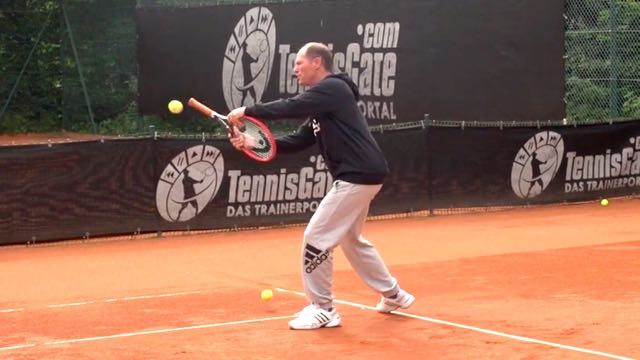 Improving your Tracking Ability on the Return