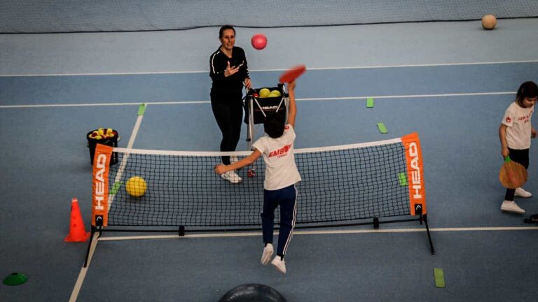 Jump-stroke coordination