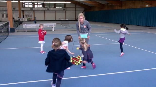 Minis - Picking up Balls by Time