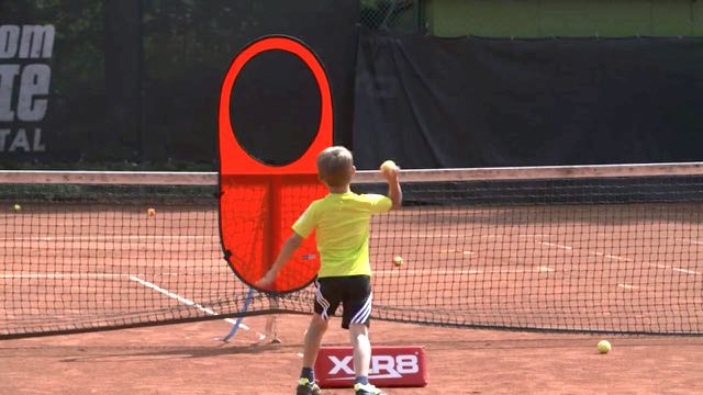 Minis - Running, Catching and Target Throwing