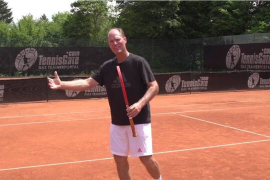 Play as Close to the Net as Possible, While Still Being able to Cover the Lob