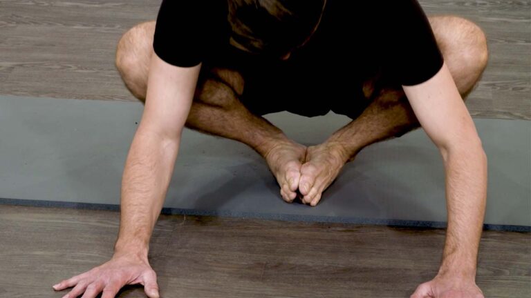 Putting foot surfaces together in variations