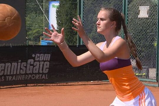 Rotational Throws with Lateral Movement