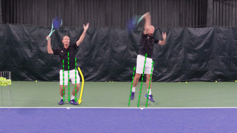 Serve Progression Part 5: How to Propel Your Swing with Body and Racket Acceleration