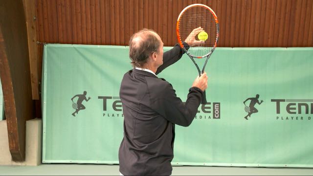 Understanding Spin on the Serve