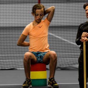 Tennis Kids Mobility