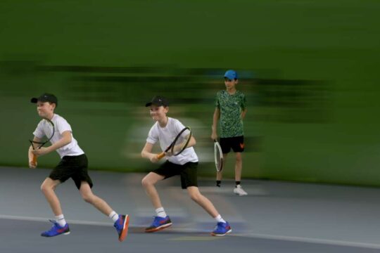 Do not let the players hit without recovering