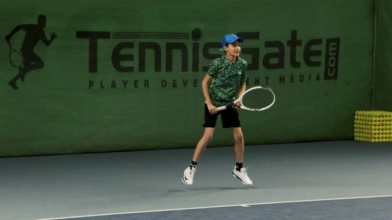 Explore Kids Tennis - TennisGate