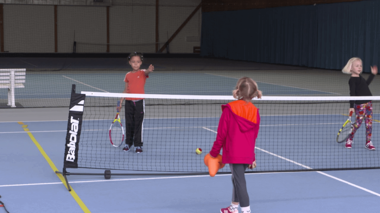 Throwing and catching with a cone