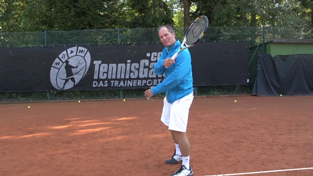 Rotate into the Shot to Hit a Solid Forehand