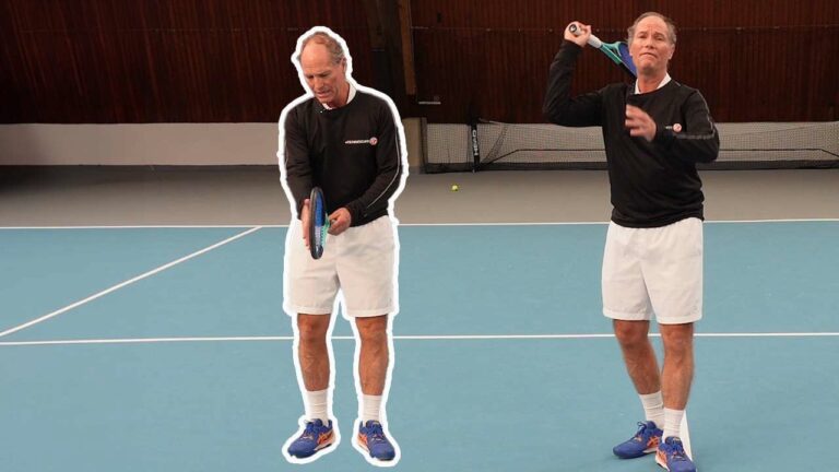 The Importance of Grip for Overhead Shots