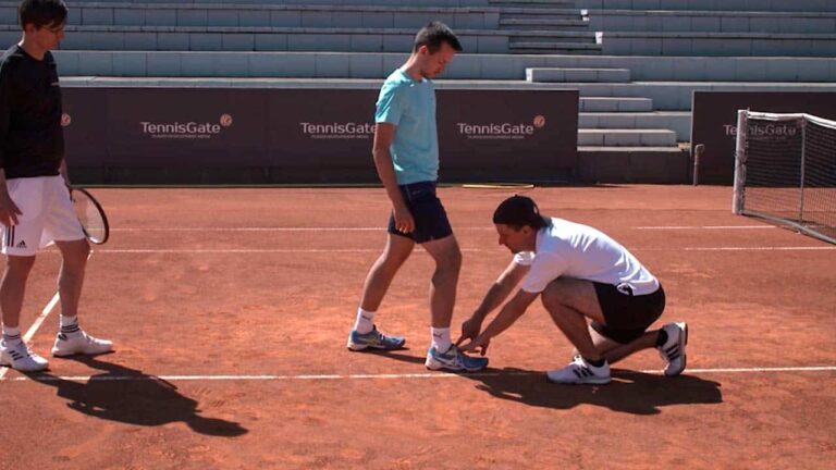 When the foot is too lateral