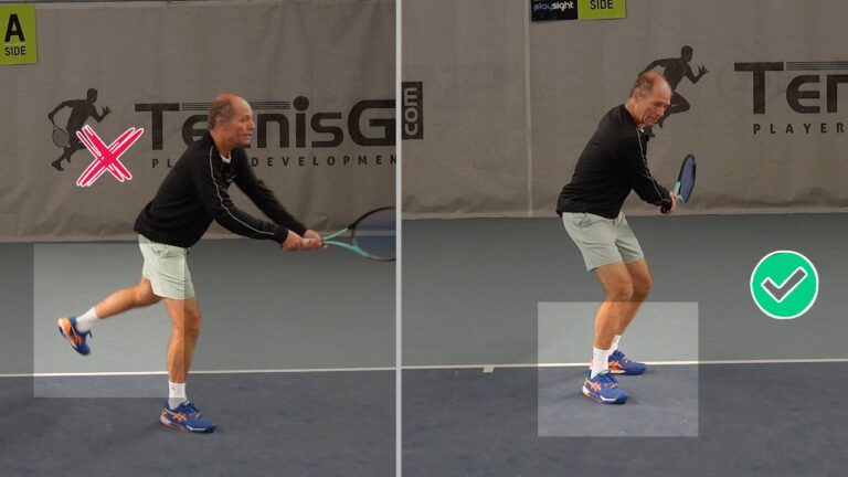 Both Feet on the Ground