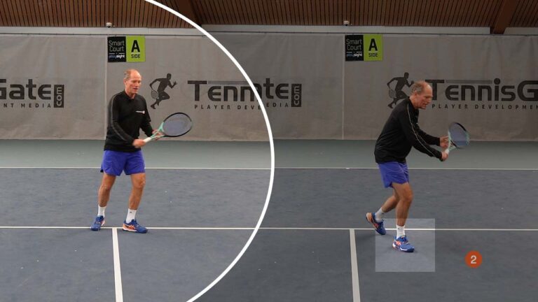 A second step for better balance