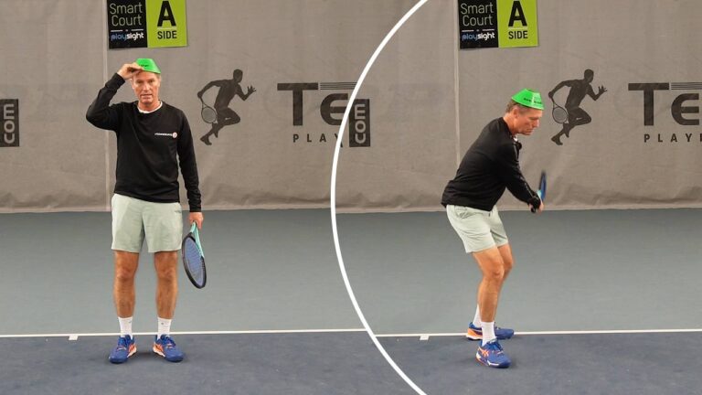 Keeping the Head still