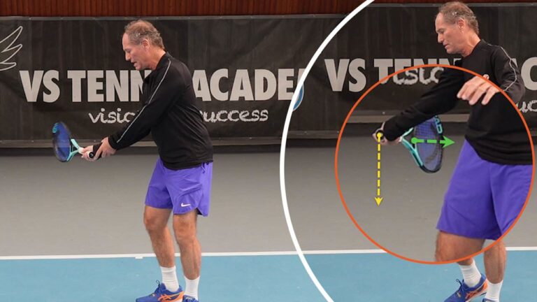 Teach a flexible wrist