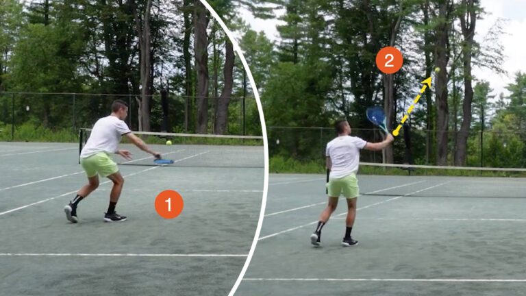 Up-to-your-partner-with-One-handed-Backhand