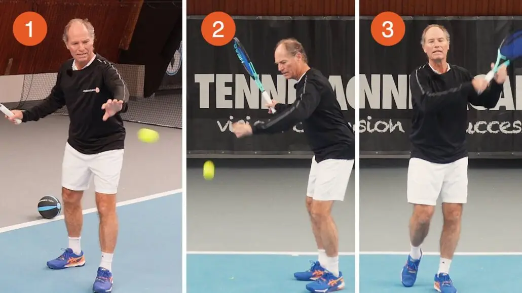 Correcting Technique Archives - TennisGate