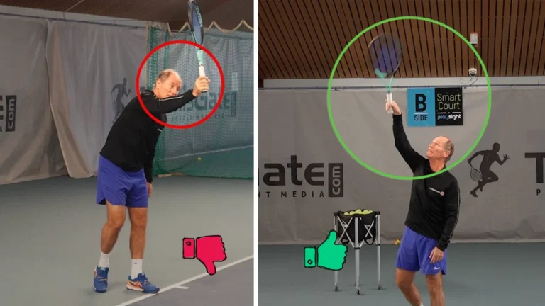 Start up with the wrist