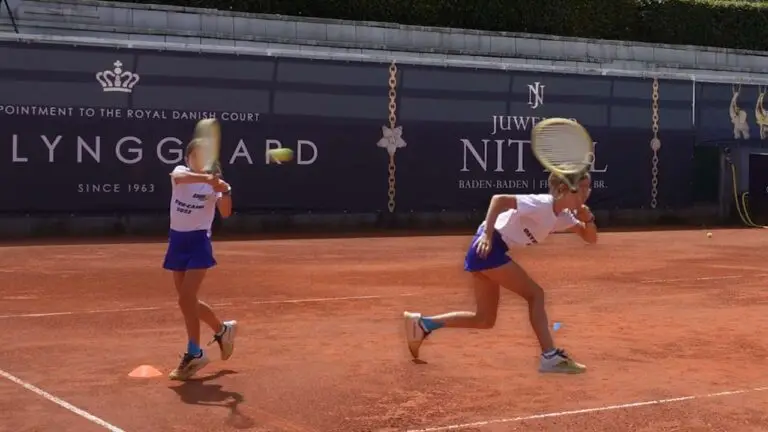 Punkte-Longline-hebt-Cross-auf