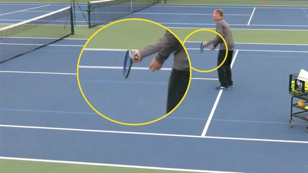 Finding the perfect contact point