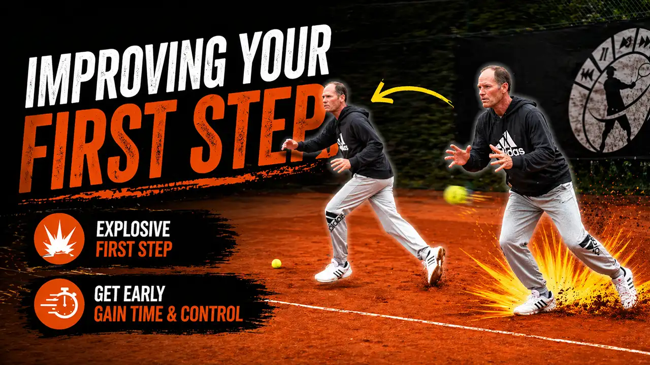 Improving your first step