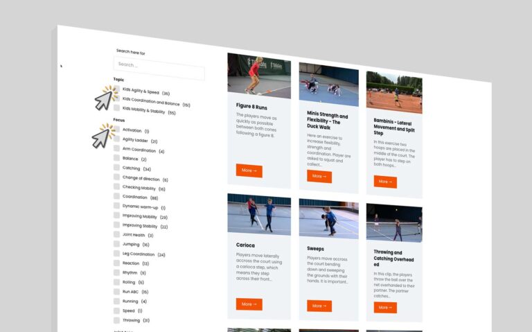 Kids Athletics