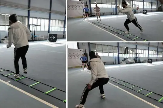 Agility Ladder Archives - TennisGate