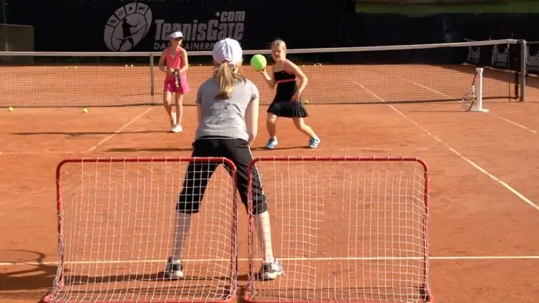 Returntraining-mit-Torwart