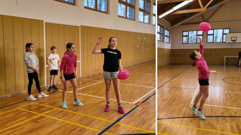 Luftballon-Kolonne-mit-ueberkopf